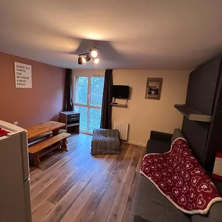 Studio L'ecrin Des Ecureuils *